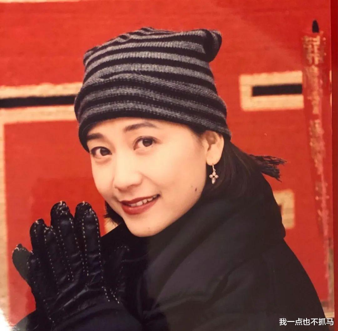 傅娟|为嫁人气小生，不顾患癌之躯怀孕7次，玉女终于熬成了赢家