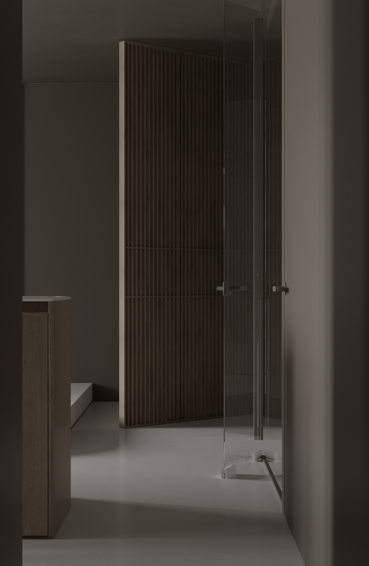 简约系一居室，简约的设计更能凸显高级感