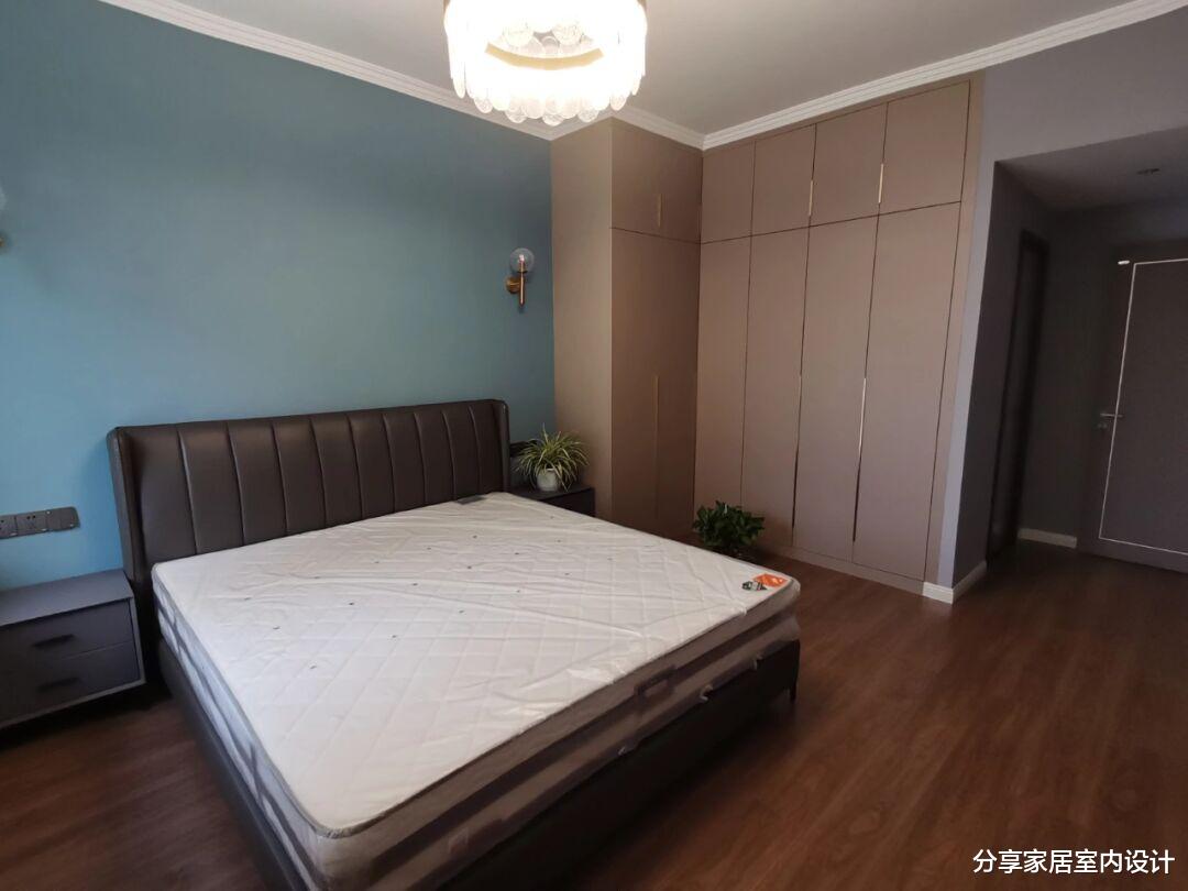 |全屋保洁做完干净又漂亮，还没入住看着都很喜欢，未来生活很幸福