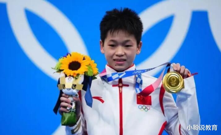 |全红婵“签名”曝光，字迹工整秀气，父亲一席话让人红了眼圈