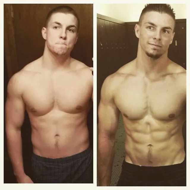 岳云鹏|岳云鹏有8块腹肌了？网友：健身换头是真的！肌肉金轮也是真的！