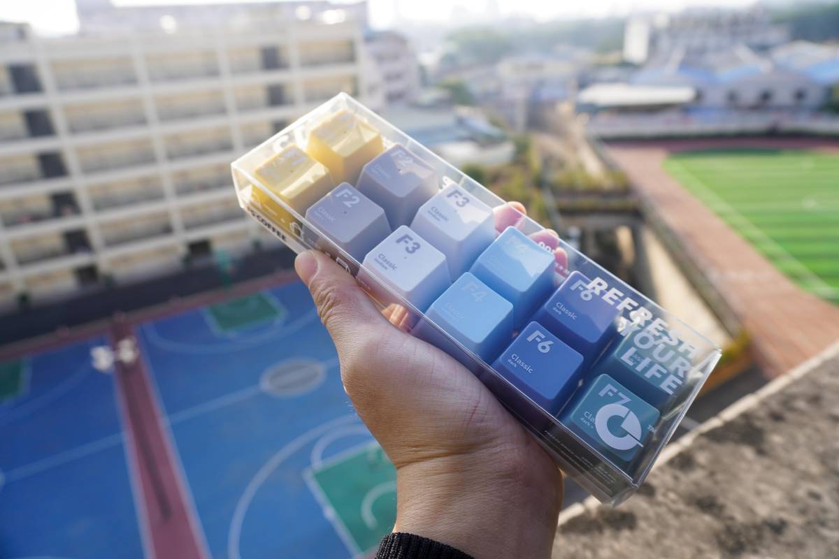 |职场续命神器,提神醒脑,是键盘,也是咖啡