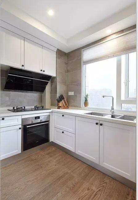 家里房子要都能这样装，一点也不会小，让人一看就喜欢！