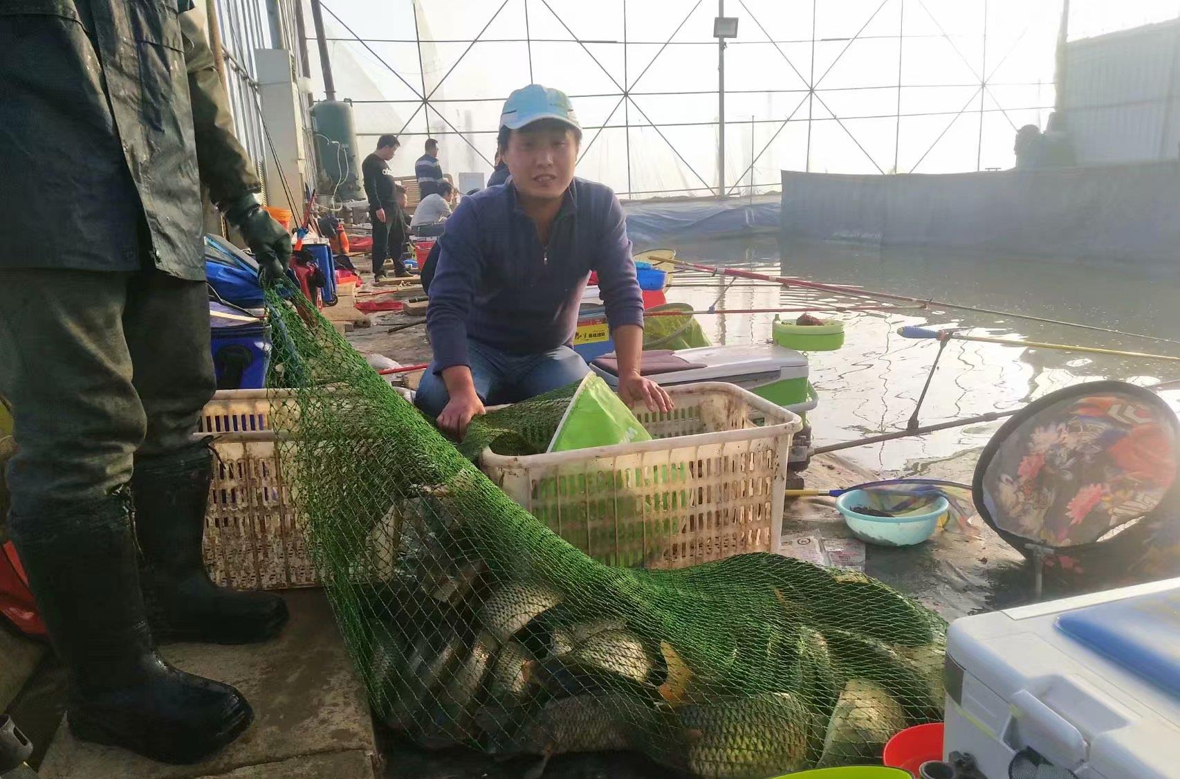 |打脸了，大多数十年钓龄人未完成的心愿，钓鱼小白仅用2个月搞定