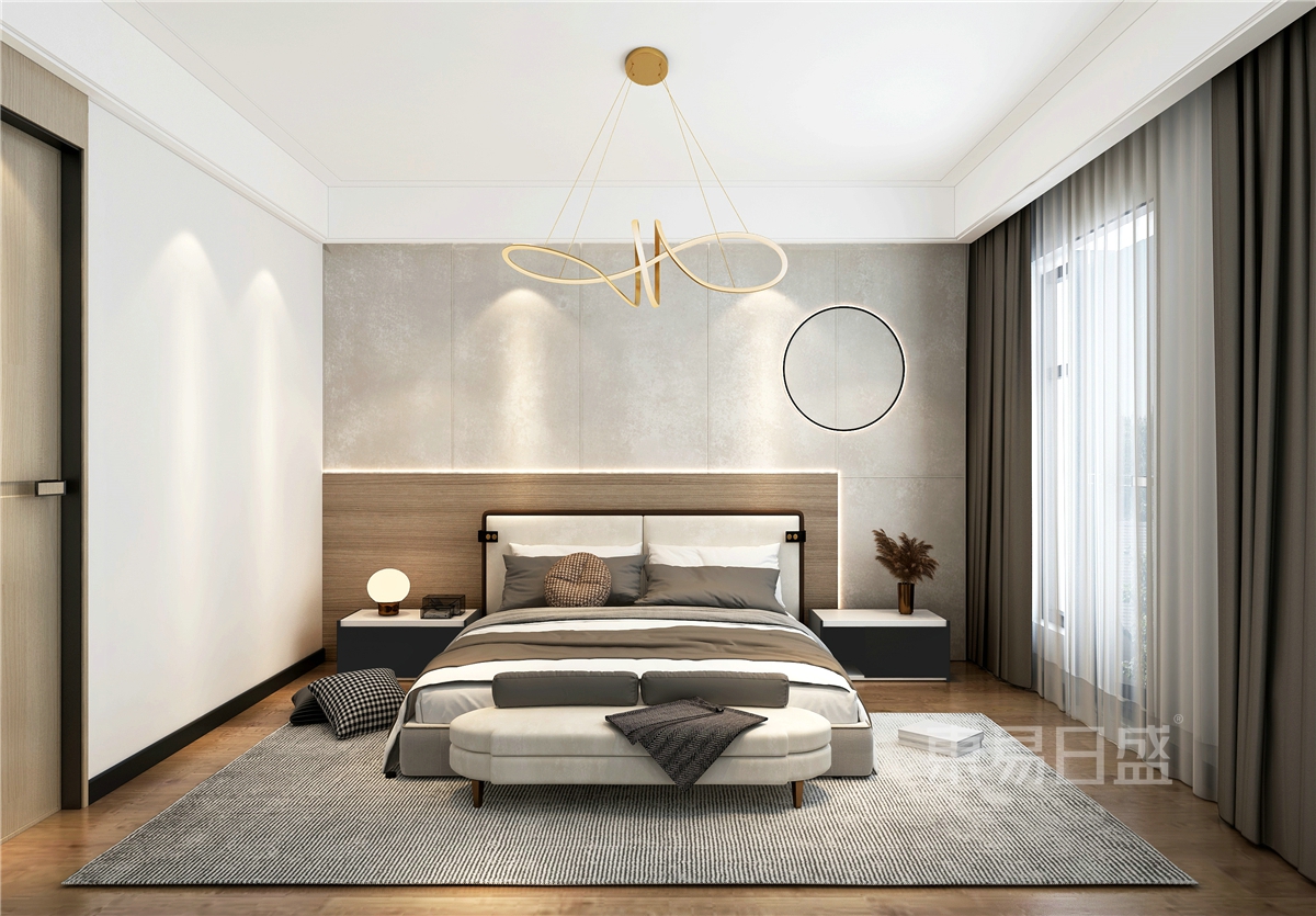 277㎡现代风格别墅,每个年轻人梦寐以求的家