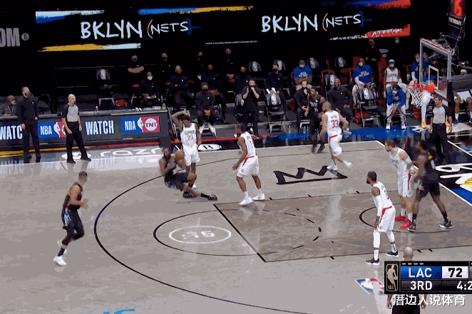 籃網(wǎng)隊|掀翻聯(lián)盟第一！籃網(wǎng)末節(jié)太強7項聯(lián)盟前三：最后6分鐘三巨25分隊友2分