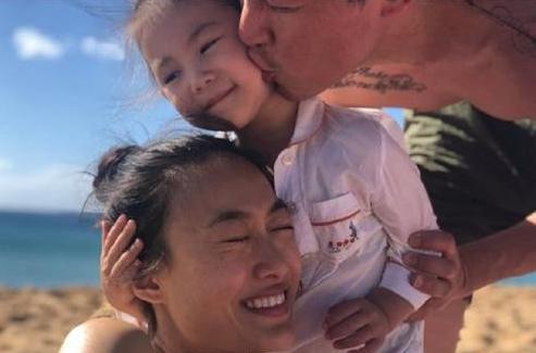 秦舒培|秦舒培的感情史：22岁嫁大18岁华谊董事长，28岁与38岁陈冠希生女