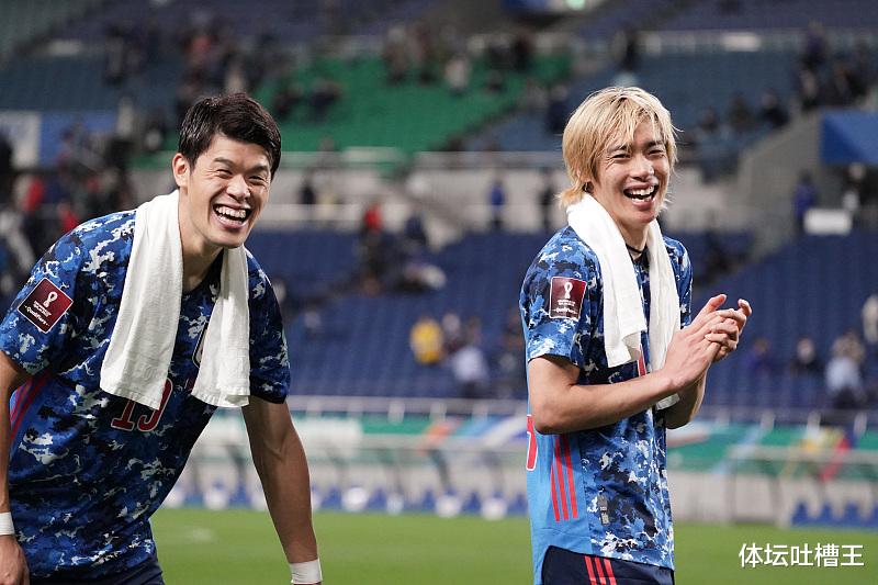 日本队|森保一的爹！28岁飞翼四场三次拯救日本队，4胜3场1-0进球全靠他