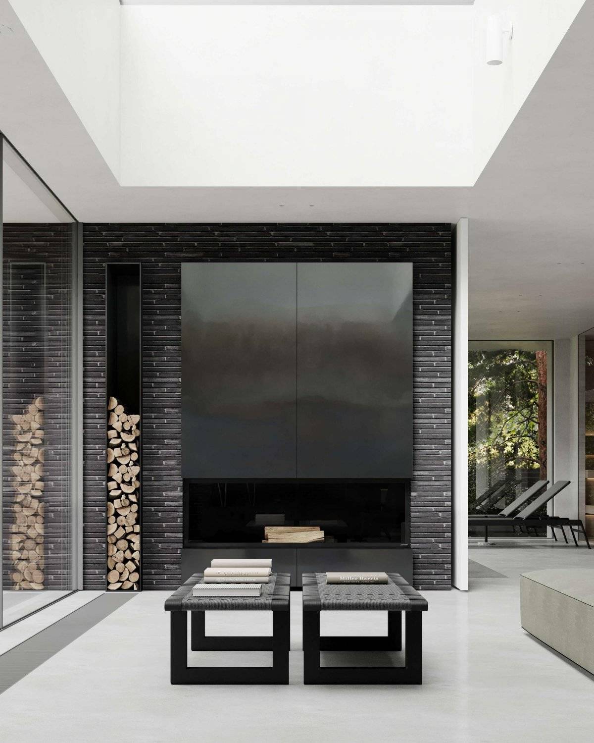 PORRO、LIVING DIVANI | 简约淡雅，诗意从容