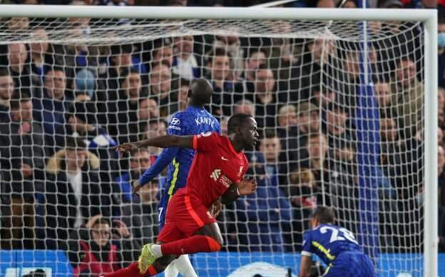 利物浦|瘋狂8分鐘！利物浦魔翼15秒逃紅，10年進球均上雙，圖赫爾暴怒