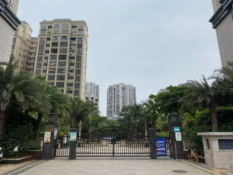 海口|265万成交！海口市龙华路一处住宅拍卖成功！