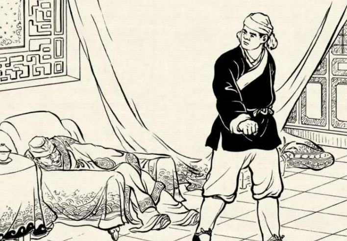 中外历史解谜|民间故事:员外得到一幅山水图,家中怪事不断,一个贪字害了自己