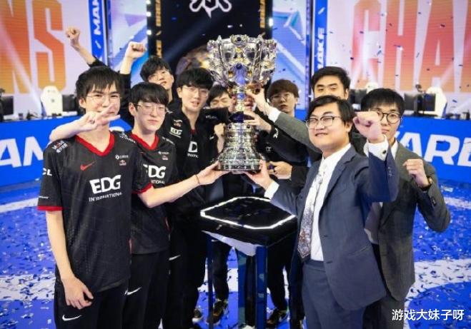 edg战队|LOL中韩对抗赛S3开打，双方都不留情，胖将军罕见被打到超鬼