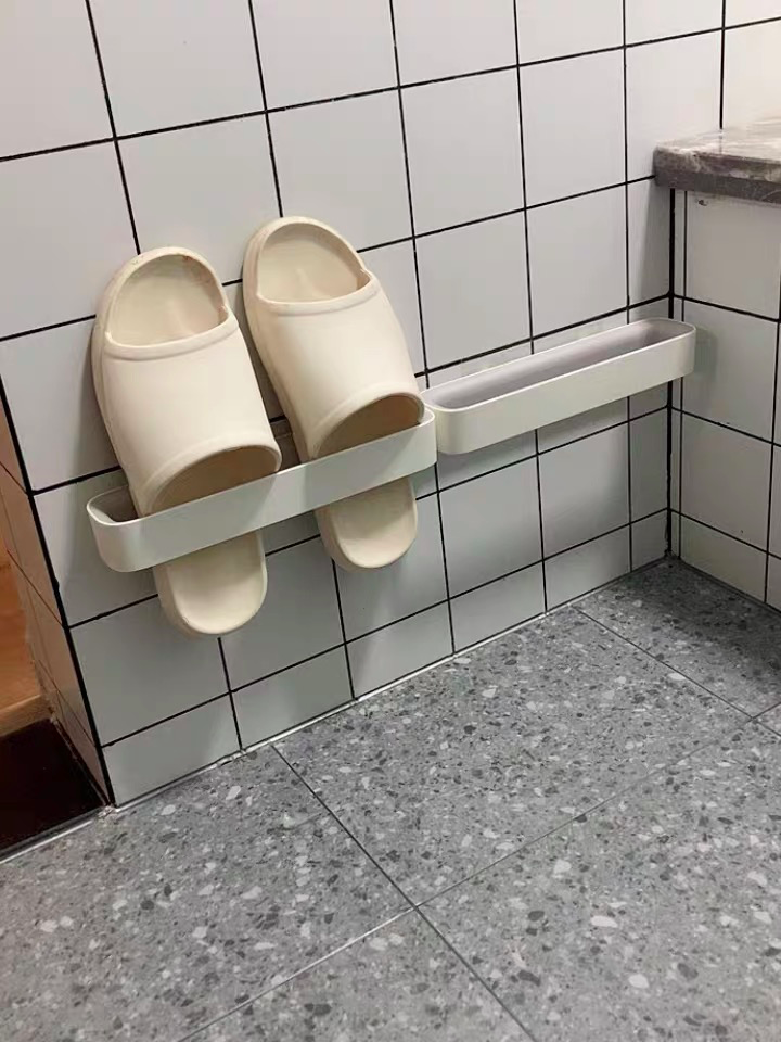 拖鞋|看了国内达人的整理工具，突然觉得日本主妇的收纳不香了！