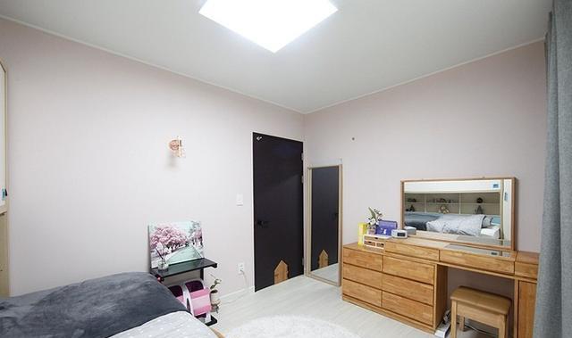 109㎡养老房,阳台改休闲区、露台做功能房,住得开心子女也放心