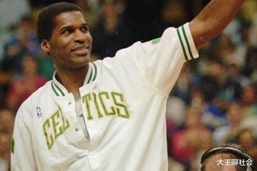 大王聊社会 NBA冷知识，盘点NBA最长寿的球员酋长罗伯特·帕里什