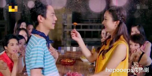 张若昀|赵丽颖离婚后首个综艺竟是和他？她当初那句“你考虑考虑我呗”