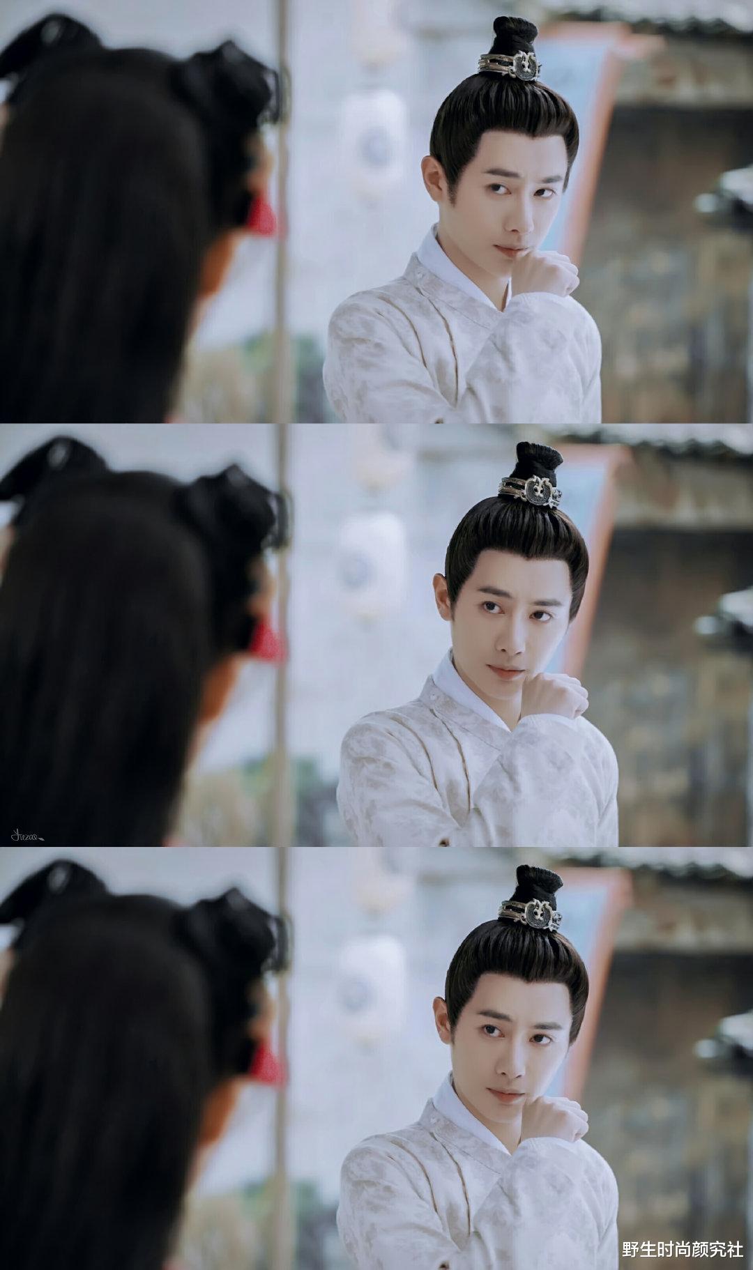 明星|建议男明星组团向他学学仪态吧