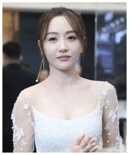 杨蓉|她被称最懒女星，一休息就是半年，导演说她很难请，却没人敢说