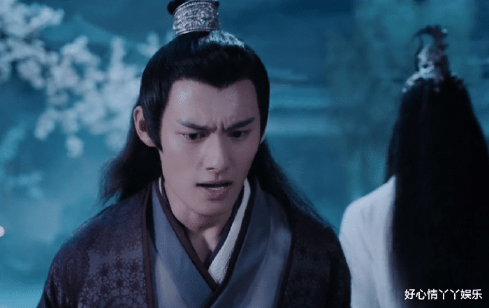 王劲松|陈情令：从莲花坞离开的时候，为何蓝忘机故意撞江澄的肩膀呢？