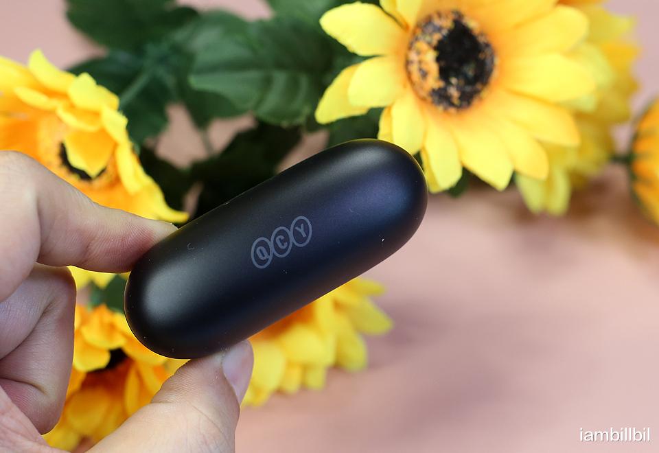 蓝牙耳机|长续航低延迟,超亲民的QCY T17真无线蓝牙耳机