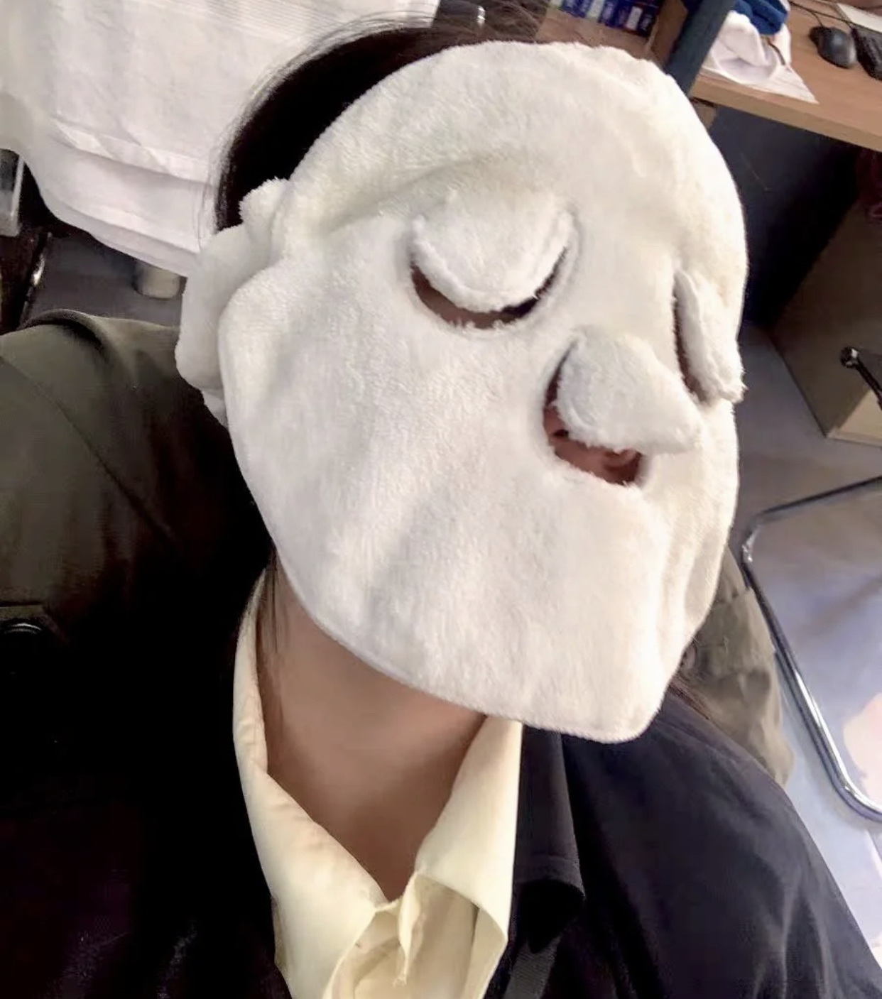 护肤 面部“热敷”真的好吗？女生这几点不注意，容易变成敏感肌！