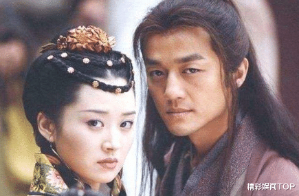 沈梦辰|2000年，张纪中一怒之下甩出1000000：把主角邵兵给我换了！