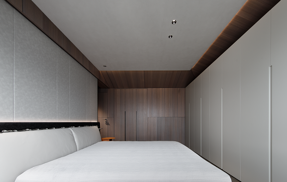 荐设|木子仁设计: 半山悦海, 一生爱家