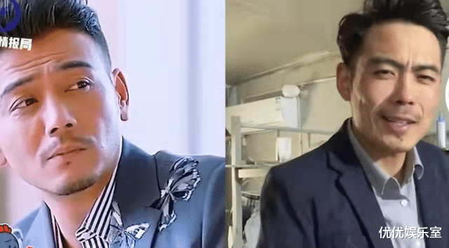 撞脸|哪些路人撞脸明星？最后一位简直更像，网友：是私生子吗？