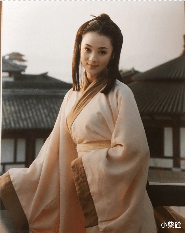 蒋勤勤|蒋勤勤：贤妻良母背后她也是一个多情的女人