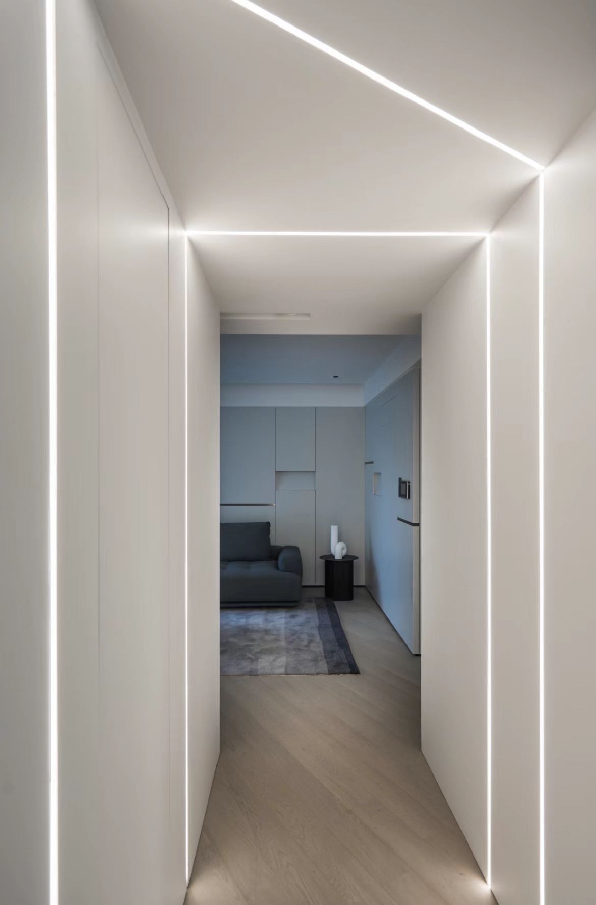 岩板上电视墙、全屋用大瓷砖,碰到这样的设计师,千万别签合同!