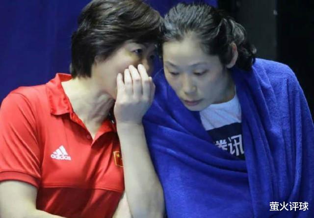 郎平|要生了！排球名将待产不打奥运会，郎平或少了一个劲敌！