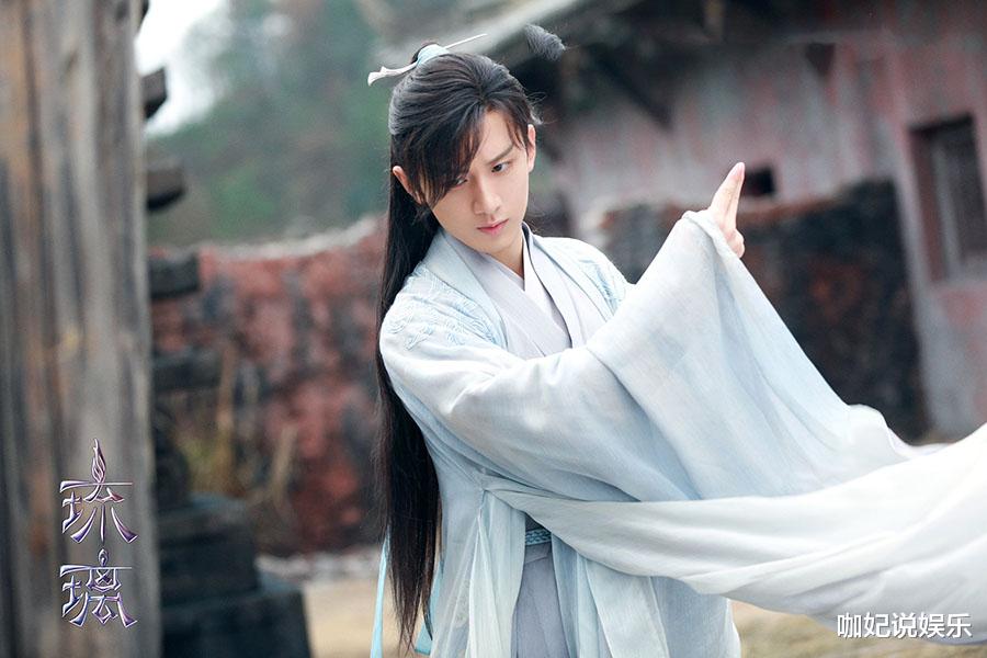 沉香如屑|“香蜜”混搭《琉璃》，杨紫成毅新剧未播就有几宗罪？