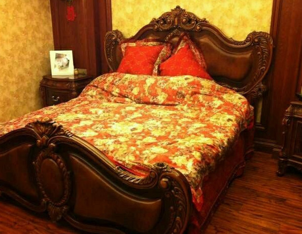 婆家给我准备的婚房,装修花130万,光餐桌5万,冰箱你都没见过