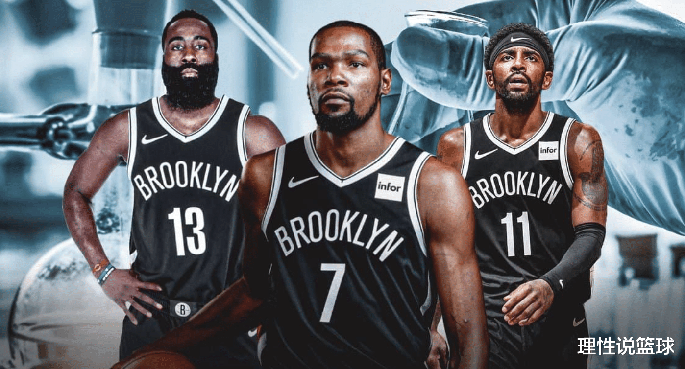 篮网队|苦了篮网！威少输球顺带激活恐怖核武器，给阿杜哈登出了一道难题