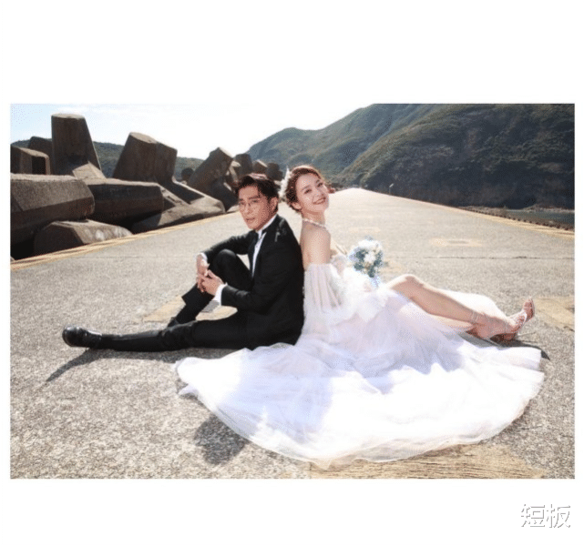 张景淳|他是TVB新晋男神，出道13年才上位，今天大婚，迎来百万网友祝福