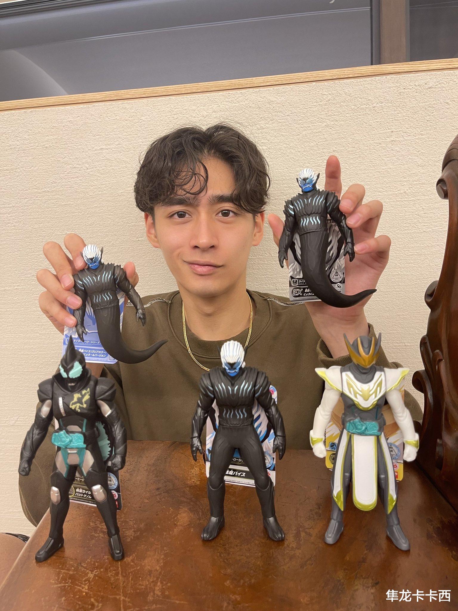 杜淳|假面骑士revice十大基础形态全部登场 狩崎演员依旧可以晒软胶