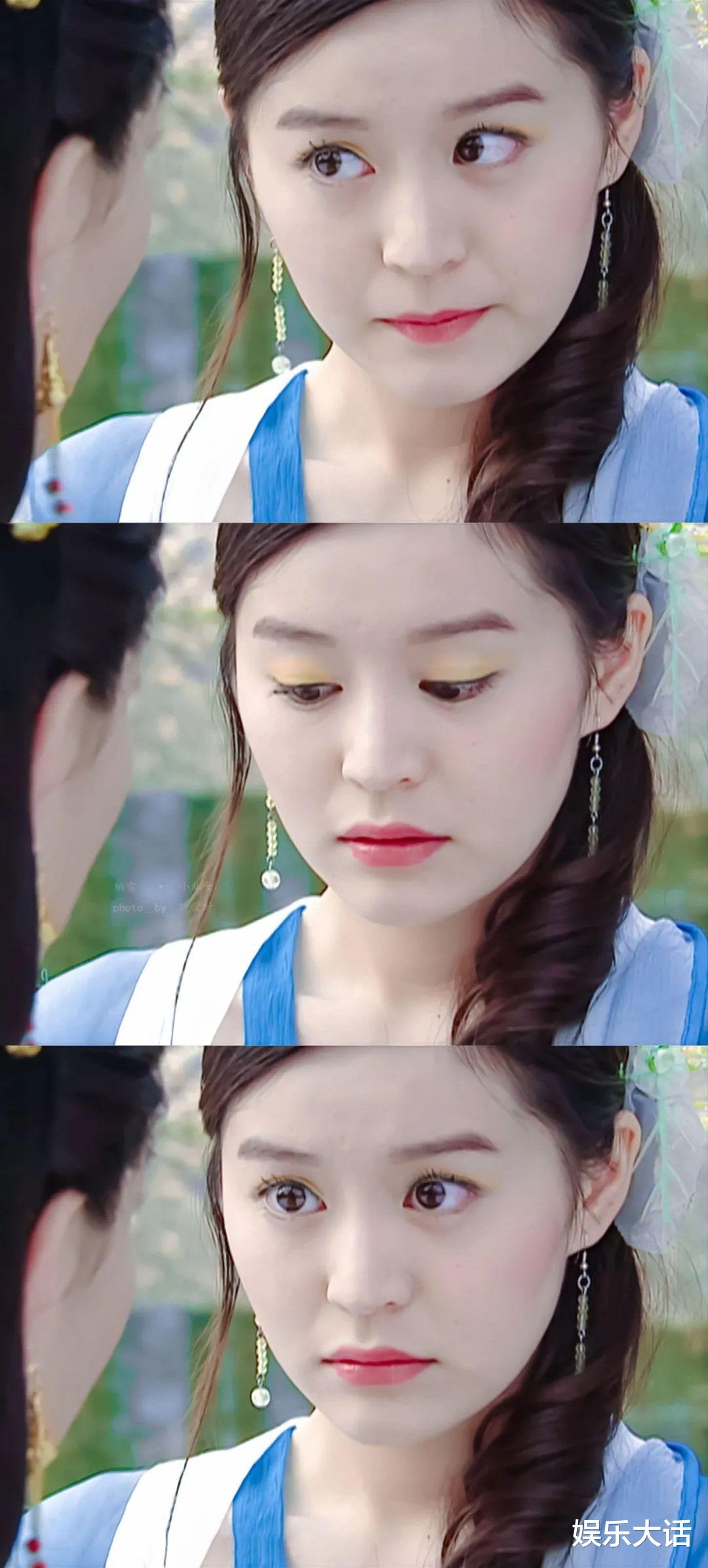 玩偶|近乎退圈的女演员只服这5位，颜值能打不说还有演技，灵气逼人