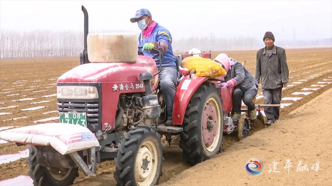 建平快报 老官地镇：发展特色产业，增加农民收入