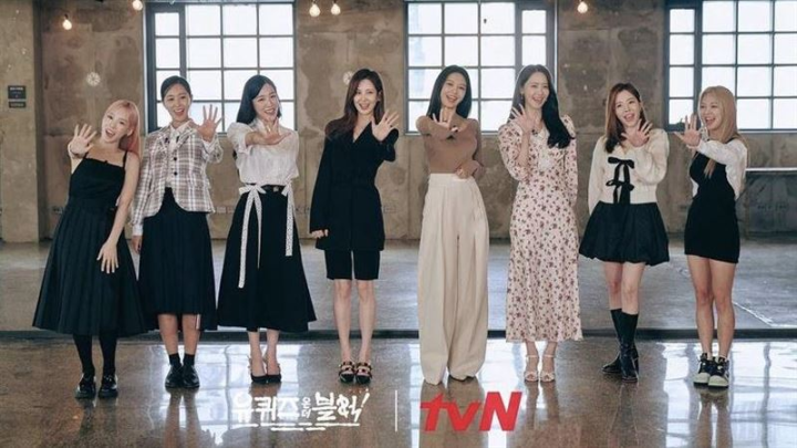 少女时代|相隔4年半！ins关注所有成员！少女时代爆有望合体回归