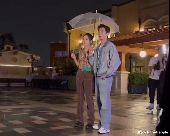 迪丽热巴|包办婚姻？还是自由恋爱？没有cp感就别硬撒人工糖精了