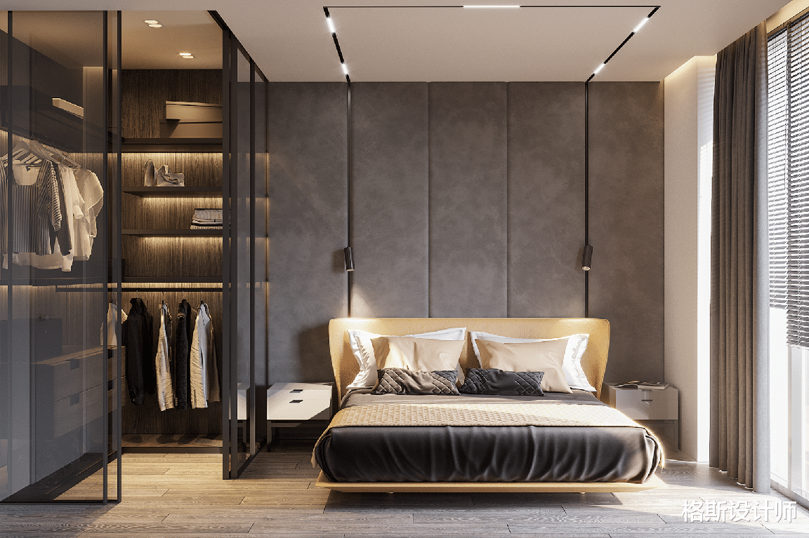 格斯设计师|家里用过才知道，一些看似“平庸”的灯具，灯光效果堪称完美