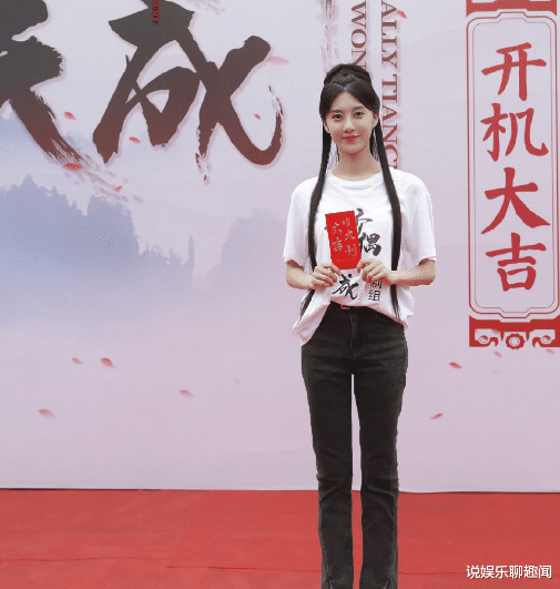 黄圣池|优酷又一部古装剧开机，吃货少女遇上复仇世子，上演相爱相杀恋情