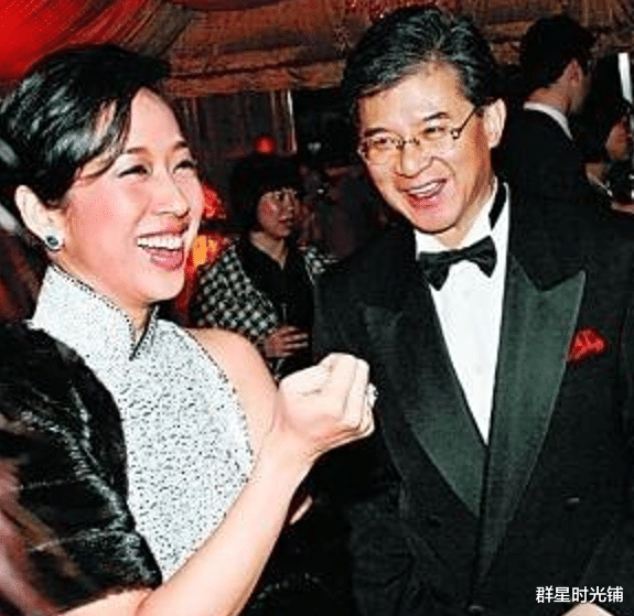 朱玲玲|罗康瑞百亿家产无人继承，61岁为了朱玲玲抛弃发妻，真是为爱情吗