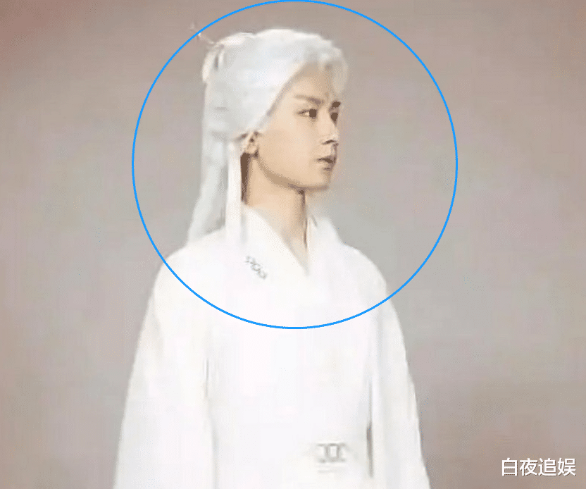 杨紫|《沉香如屑》想捧男主太明显，成毅造型仙气飘飘，杨紫却难以言喻