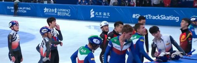 各抒己见 中国短道速滑铜牌被取消，国际滑联官方正式回应，原因太令人意外