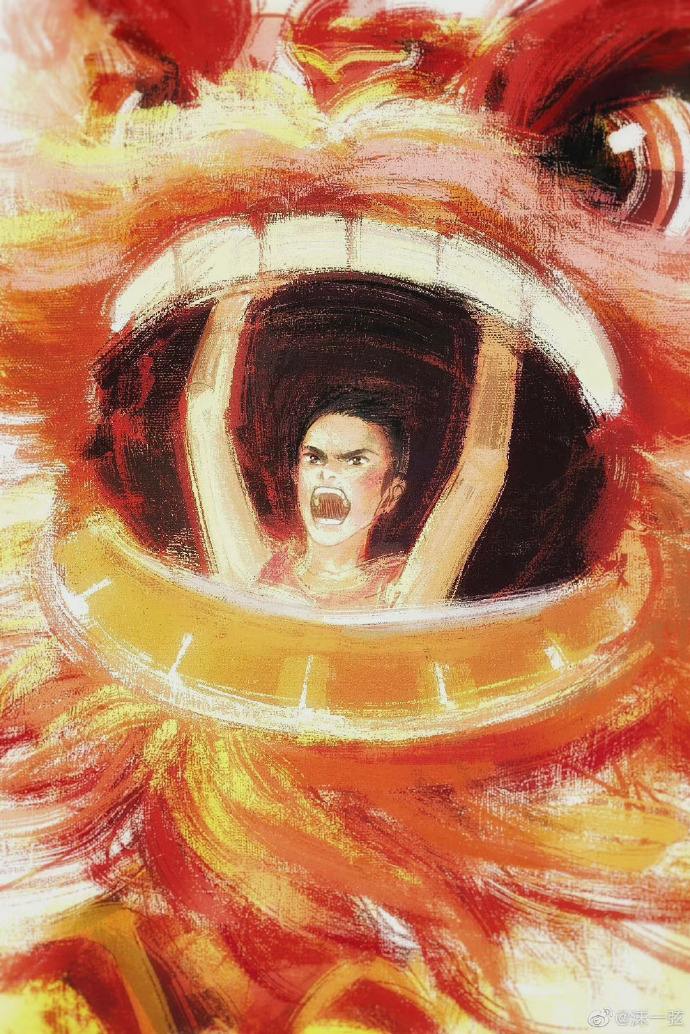 雄狮少年|票房扑街《雄狮少年》正片与原画差距极大，导演或更注重海外市场