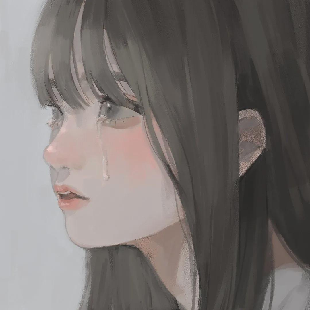 |动漫头像：有人爱 就好像有人撑腰 做什么底气都会足一点.