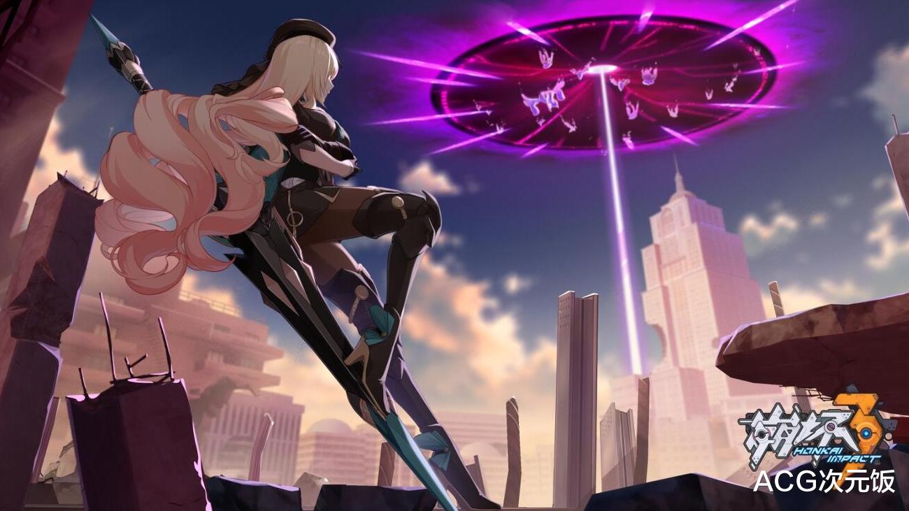 崩坏3|某游戏从业者站队崩坏3,称其一直好游戏,近期节奏让人不解