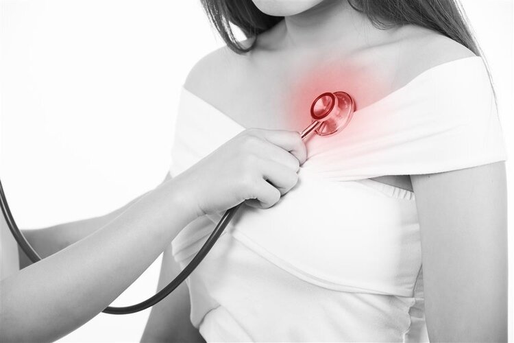 NANA谈健康 乳腺癌跃升为第一大癌，发作前身体会出现4个警报，越早发现越好